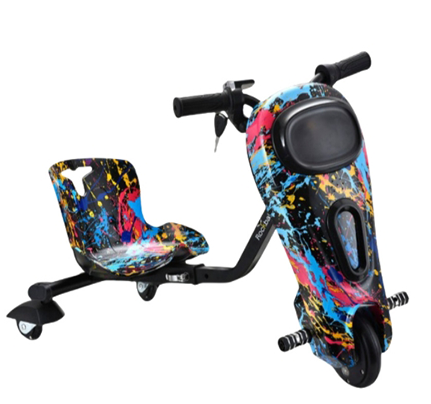 6,5 inch kinder drift go-kart  - Outdoor Toys For Kids recensie en prijs