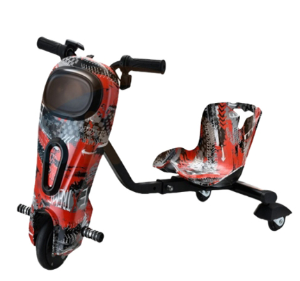 6,5 inch kinder drift go-kart  - Outdoor Toys For Kids recensie en prijs