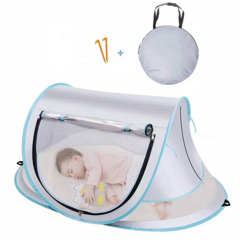 Instant pop-uptent voor kinder - Kids Outdoor Tent recensie en prijs