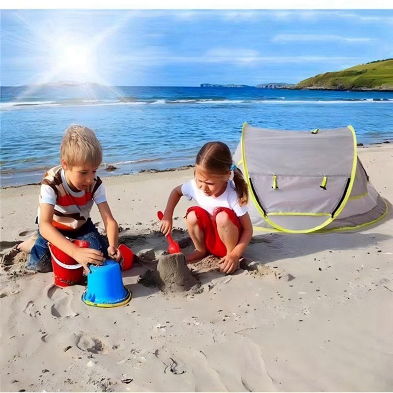 Instant pop-uptent voor kinder - Kids Outdoor Tent recensie en prijs