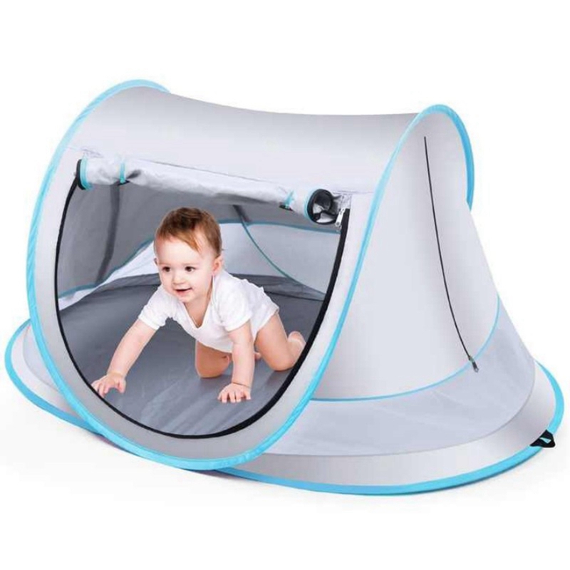 Instant pop-uptent voor kinder - Kids Outdoor Tent recensie en prijs
