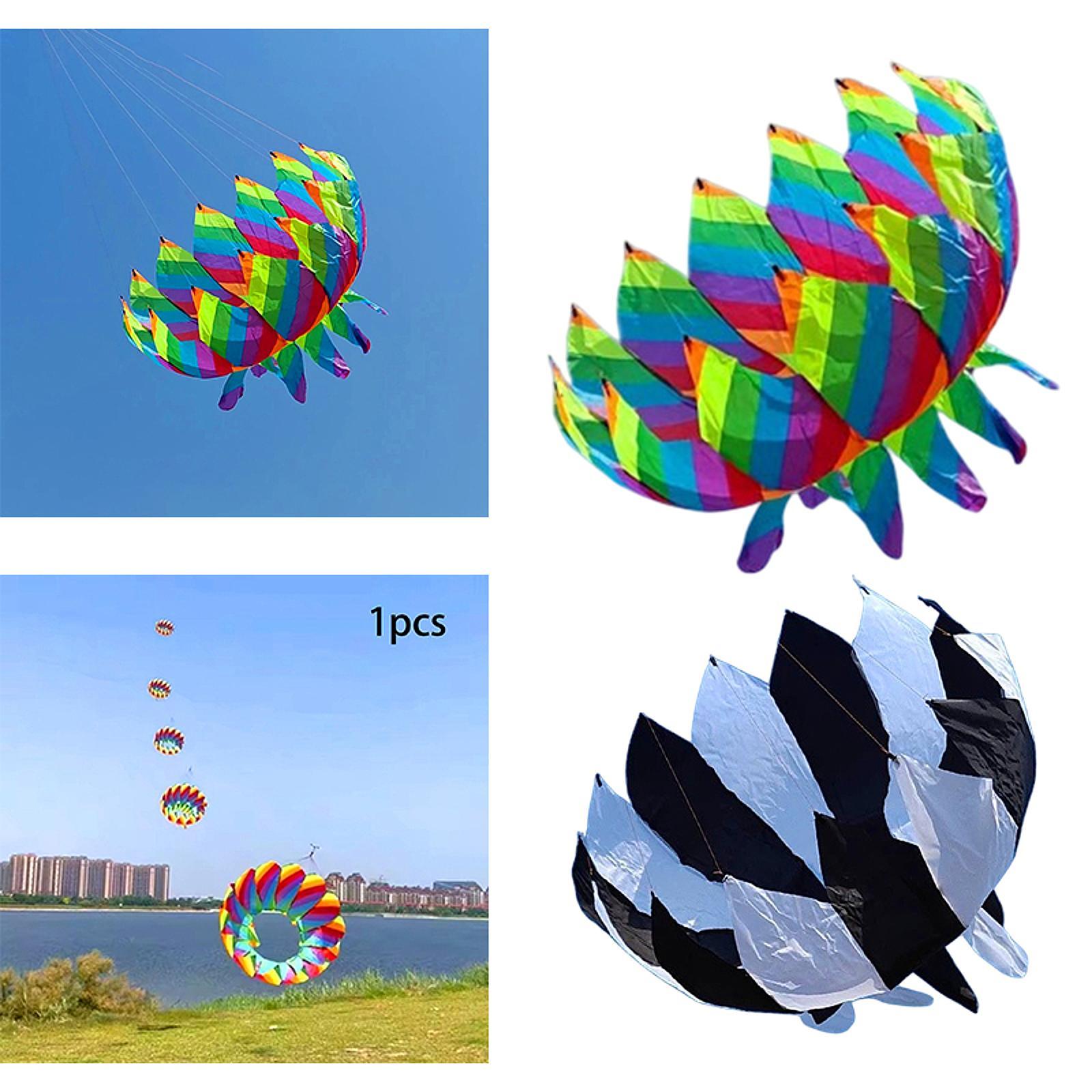Zachte vlieger Frameloos Gemak - Kite Easy Fly Kids recensie en prijs