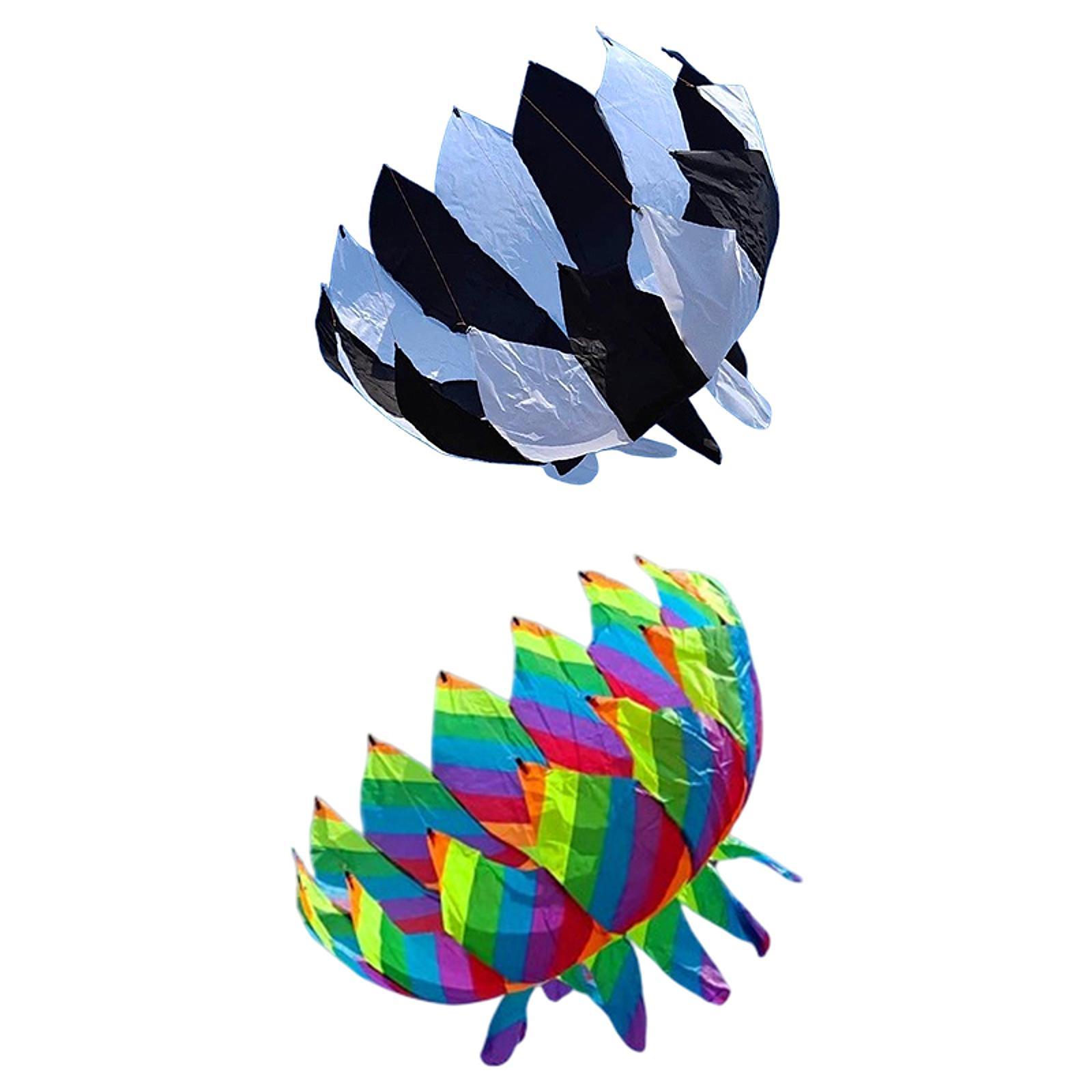 Zachte vlieger Frameloos Gemak - Kite Easy Fly Kids recensie en prijs