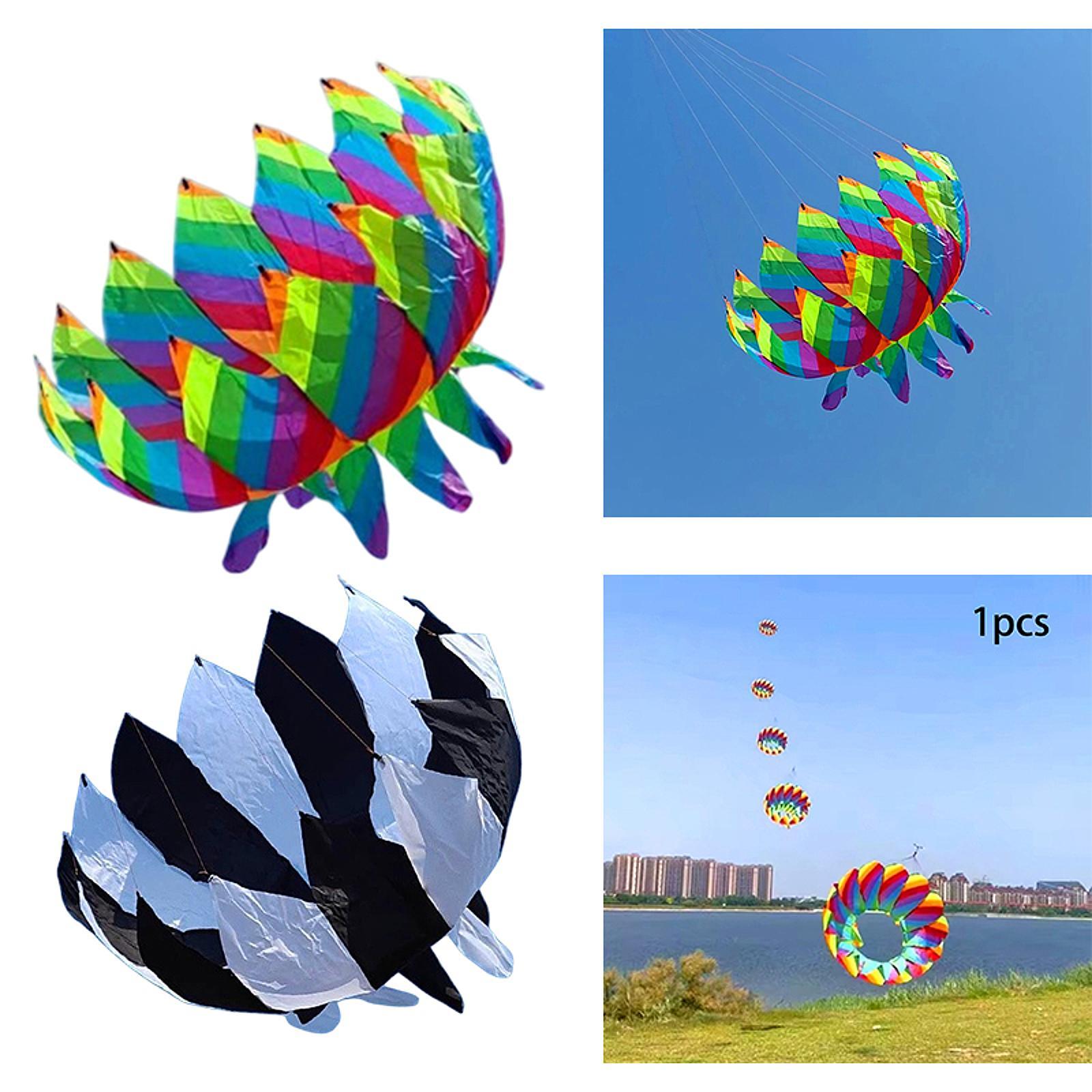 Zachte vlieger Frameloos Gemak - Kite Easy Fly Kids recensie en prijs