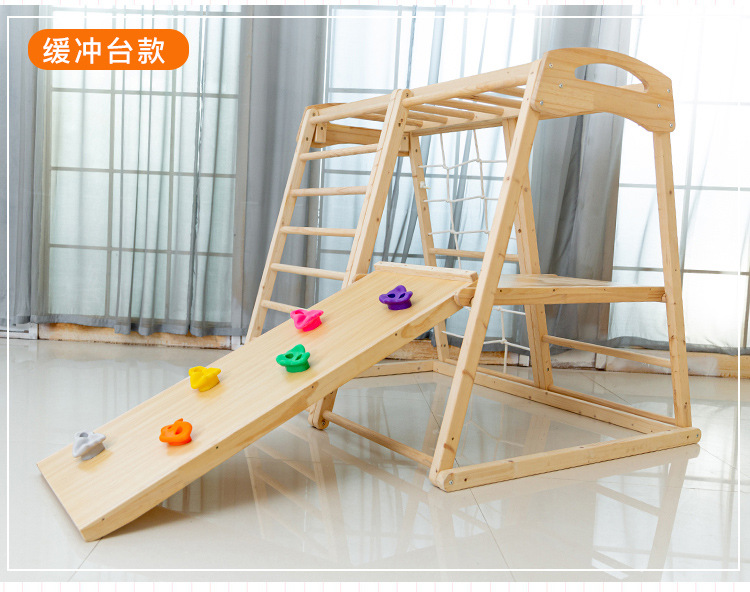 Klimrek voor kinderen, binnen  - Kids Outdoor Jungle Gym recensie en prijs