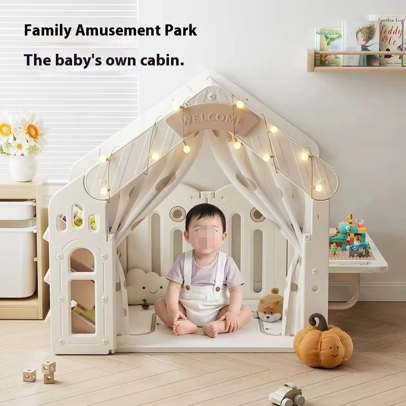 Moderne binnen- en buiten spee - Kids Outdoor Playhouse recensie en prijs