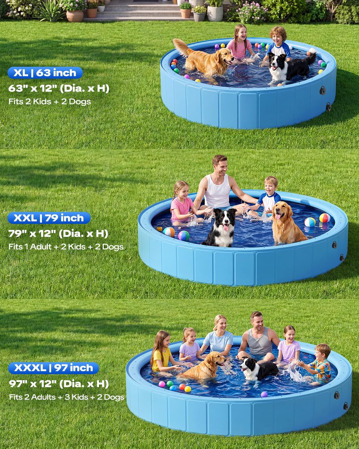 Spatspeelplaats PVC Materiaal  - Sprinkler Splash Pad recensie en prijs