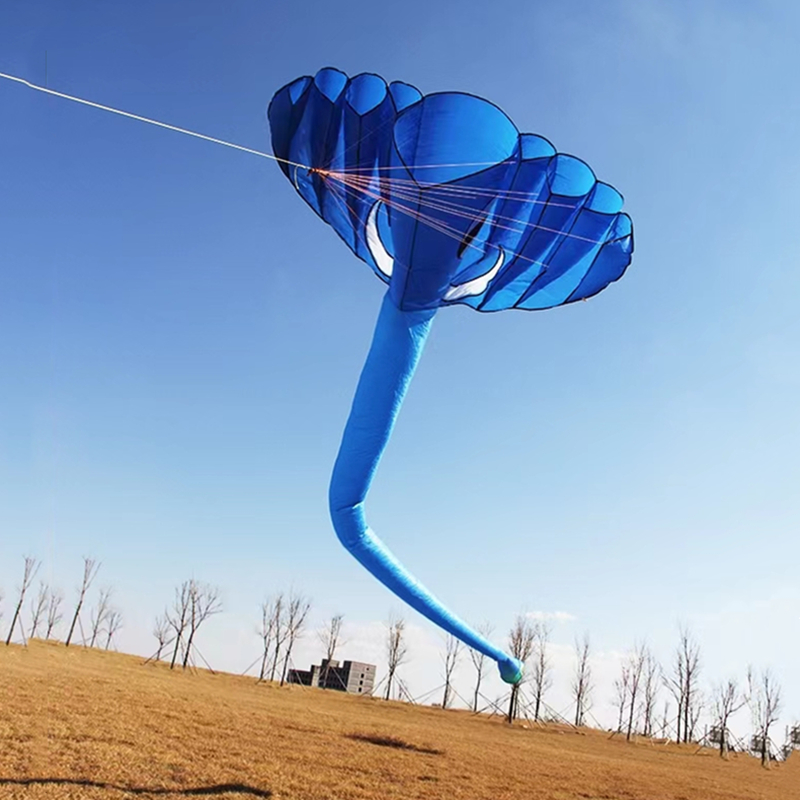 Olifant vliegers gigantische z - Kite Easy Fly Kids recensie en prijs