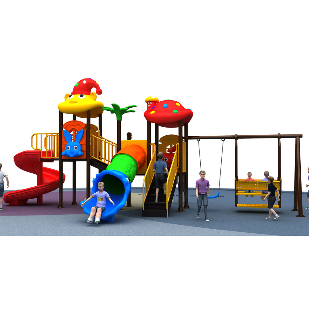 China Fabrikant Goedkope Speel - Kids Outdoor Jungle Gym recensie en prijs