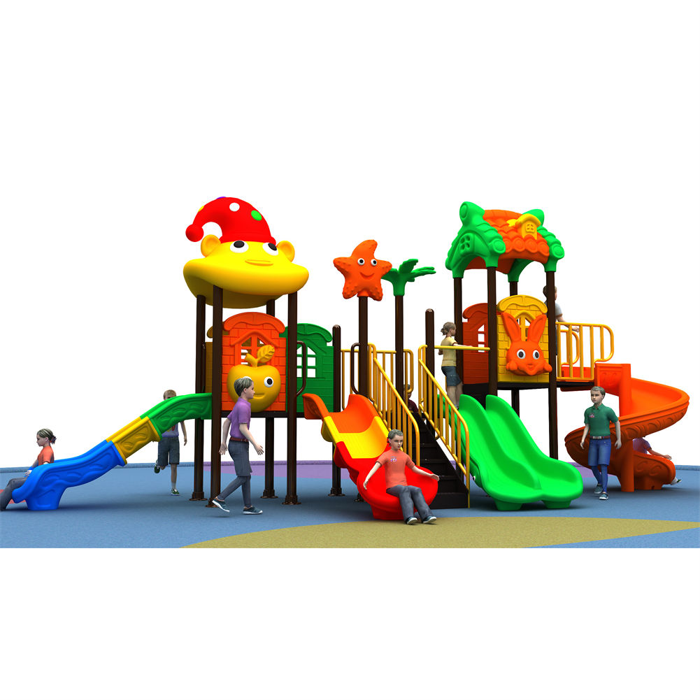 China Fabrikant Goedkope Speel - Kids Outdoor Jungle Gym recensie en prijs