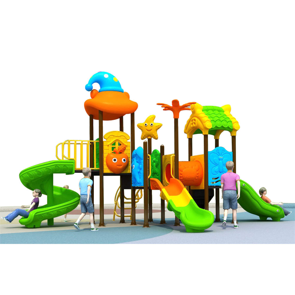 China Fabrikant Goedkope Speel - Kids Outdoor Jungle Gym recensie en prijs