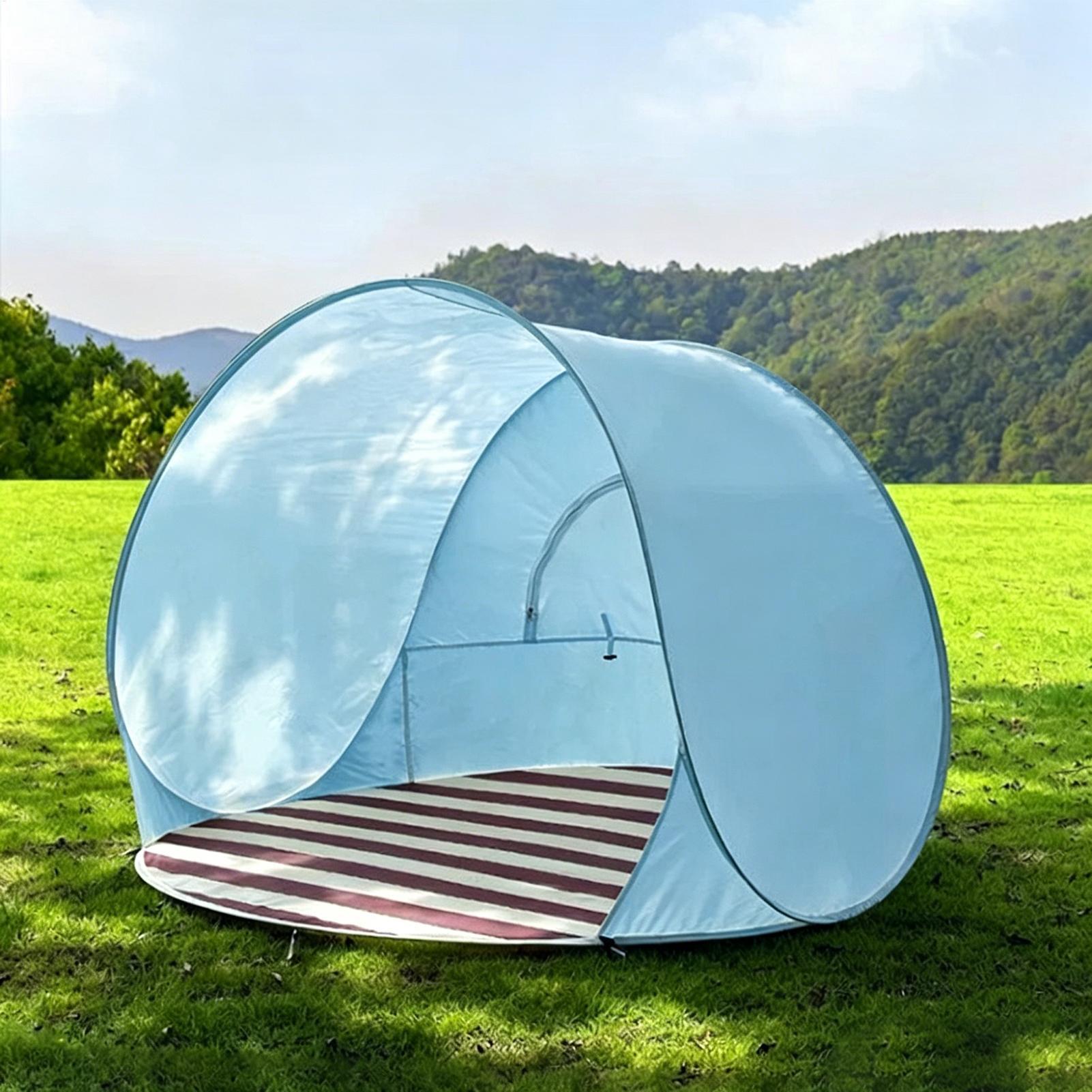 Draagbare opvouwbare kampeerte - Kids Outdoor Tent recensie en prijs