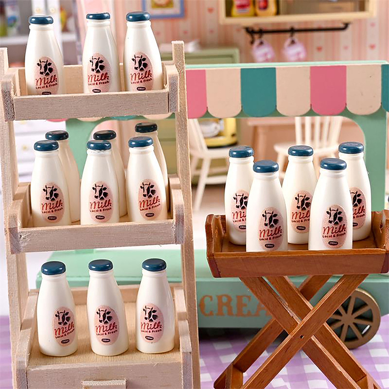 5/10PCS Miniatuur Voedsel Mode - Kids Outdoor Kitchen Set recensie en prijs