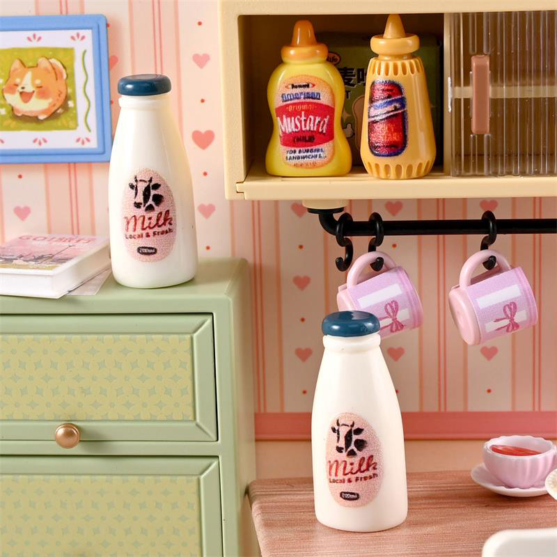 5/10PCS Miniatuur Voedsel Mode - Kids Outdoor Kitchen Set recensie en prijs
