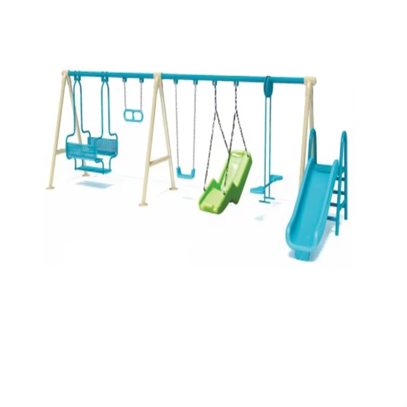 Hete aanbieding: Buitenspeelto - Kids Outdoor Swing Set recensie en prijs
