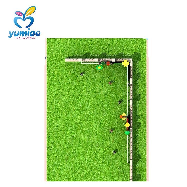 Multifunctionele klimmuur voor - Kids Outdoor Climbing Wall recensie en prijs