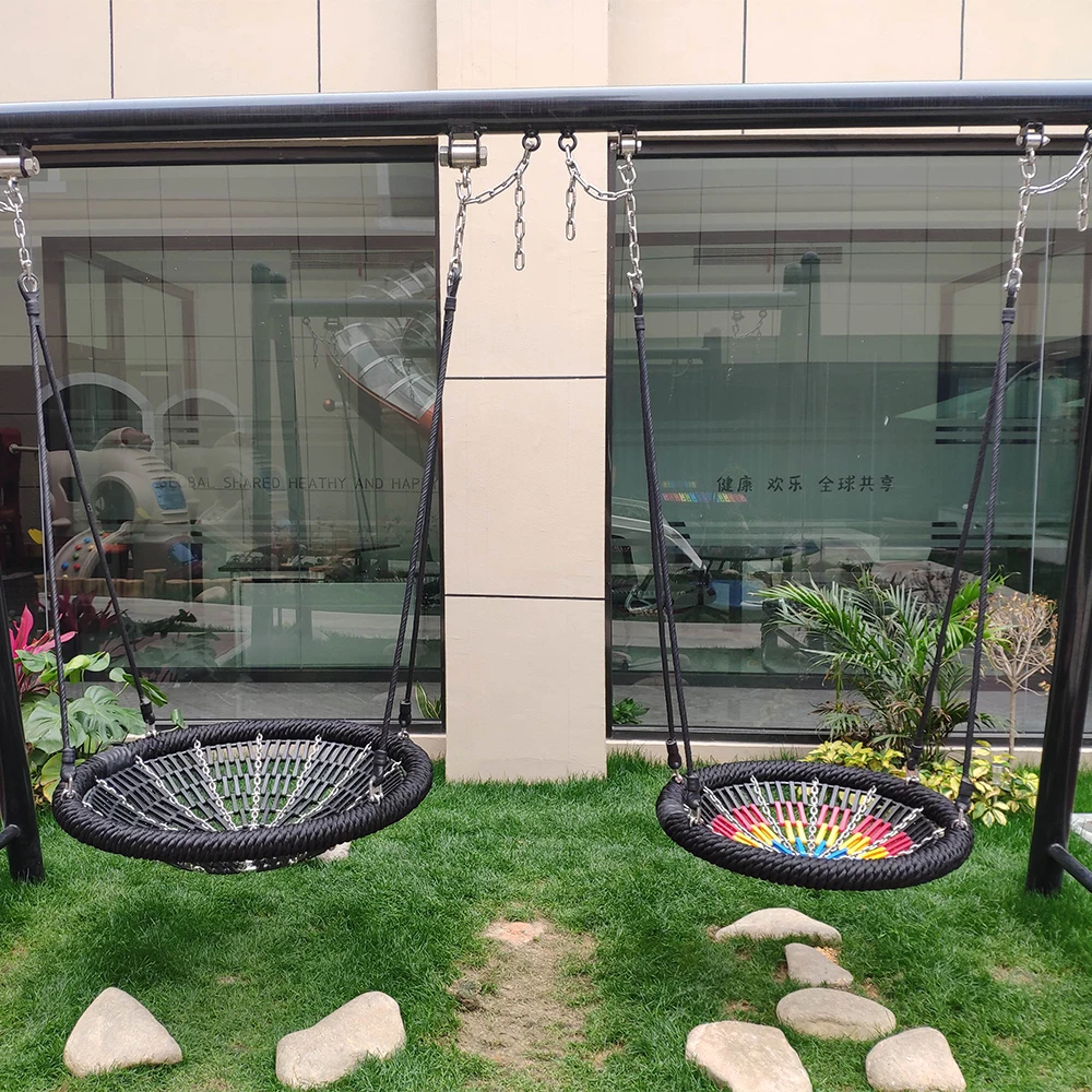 Superieure kwaliteit ronde kin - Kids Outdoor Nest Swing recensie en prijs