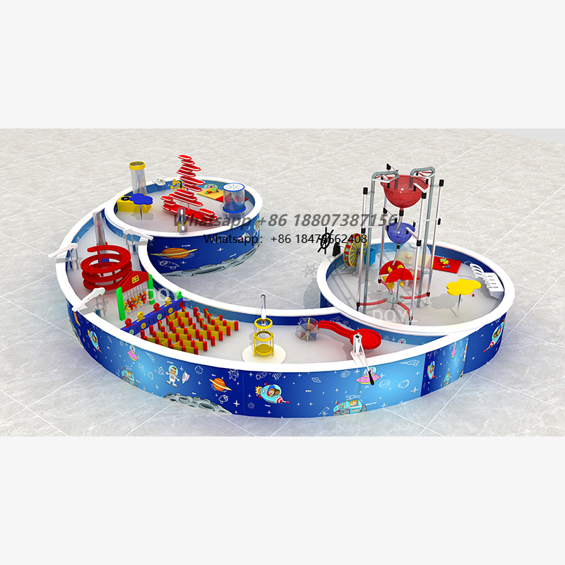 Watertafel-attractie, aantrekk - Kids Outdoor Water Play Table recensie en prijs