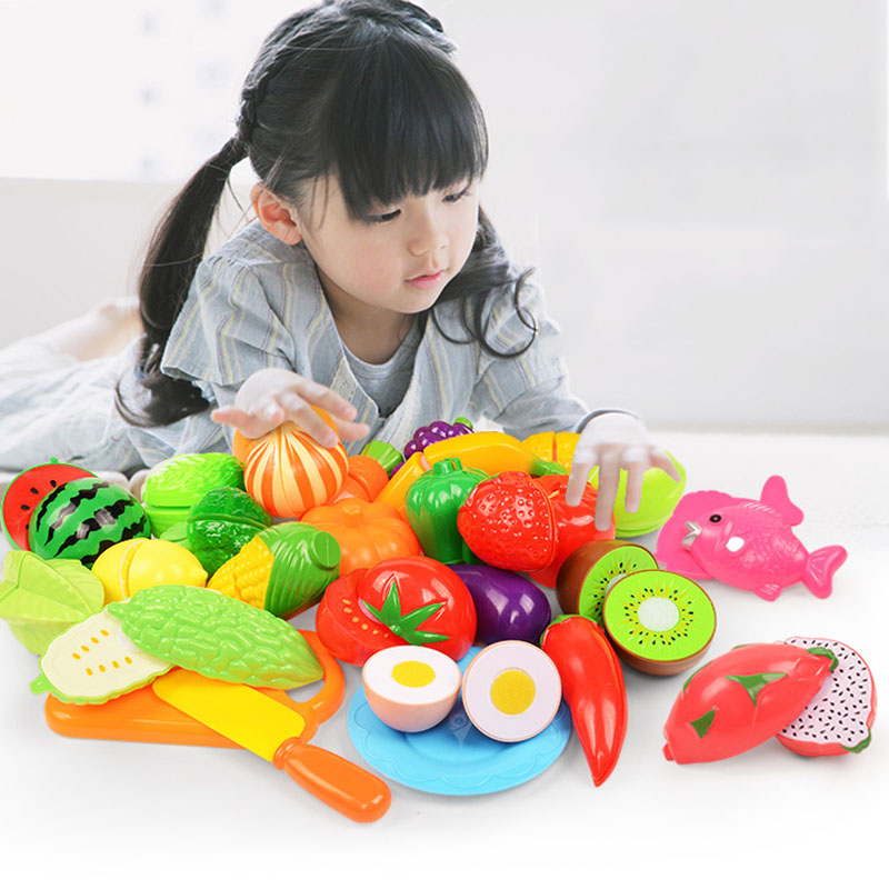 Kinderspeelgoed Snijden van gr - Kids Outdoor Kitchen Set recensie en prijs