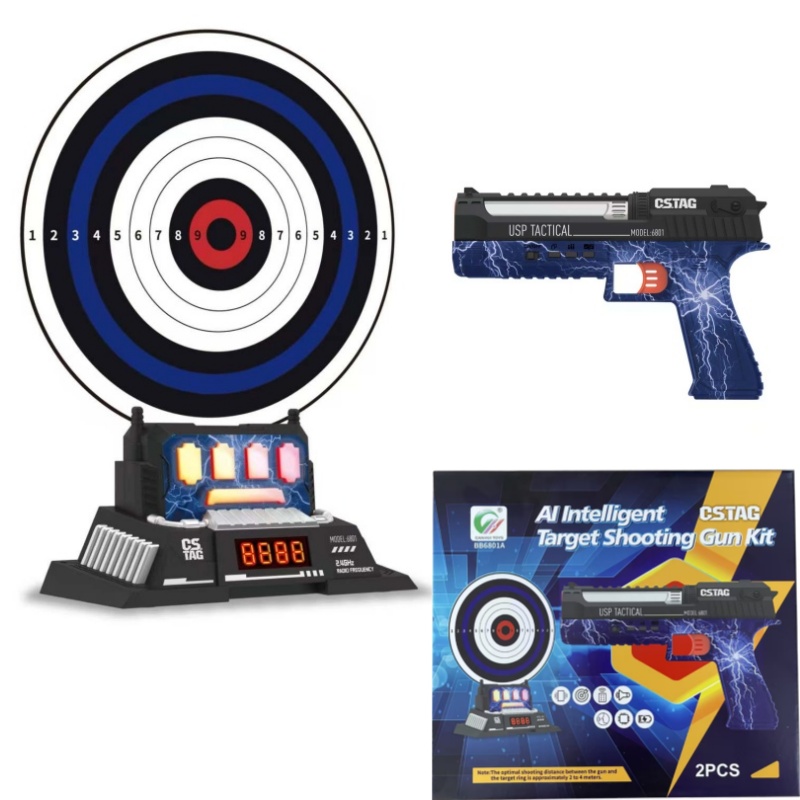 CSTAG AI Doelschieten Competit - Outdoor Toys For Kids recensie en prijs