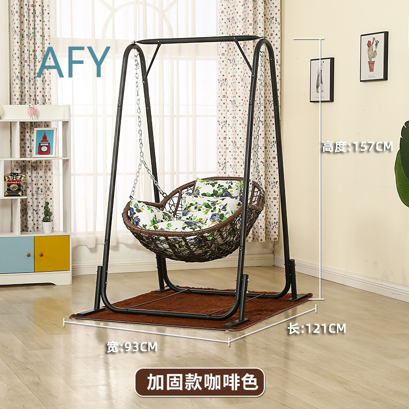 Schommelstoel voor binnen en b - Kids Outdoor Nest Swing recensie en prijs