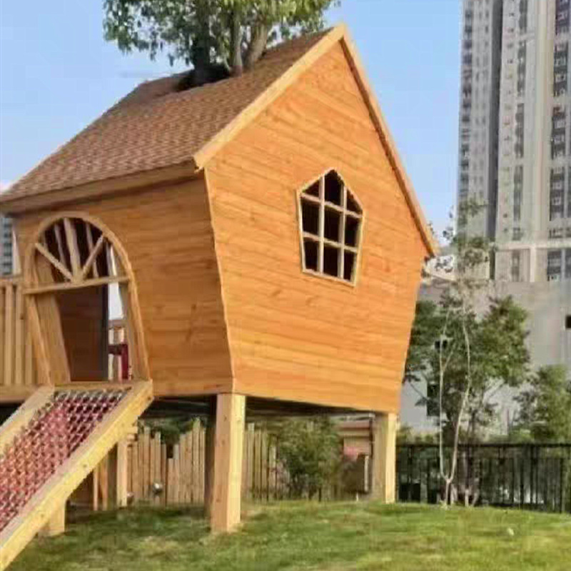 Kleuterschool Speelhuisje Buit - Kids Outdoor Playhouse recensie en prijs