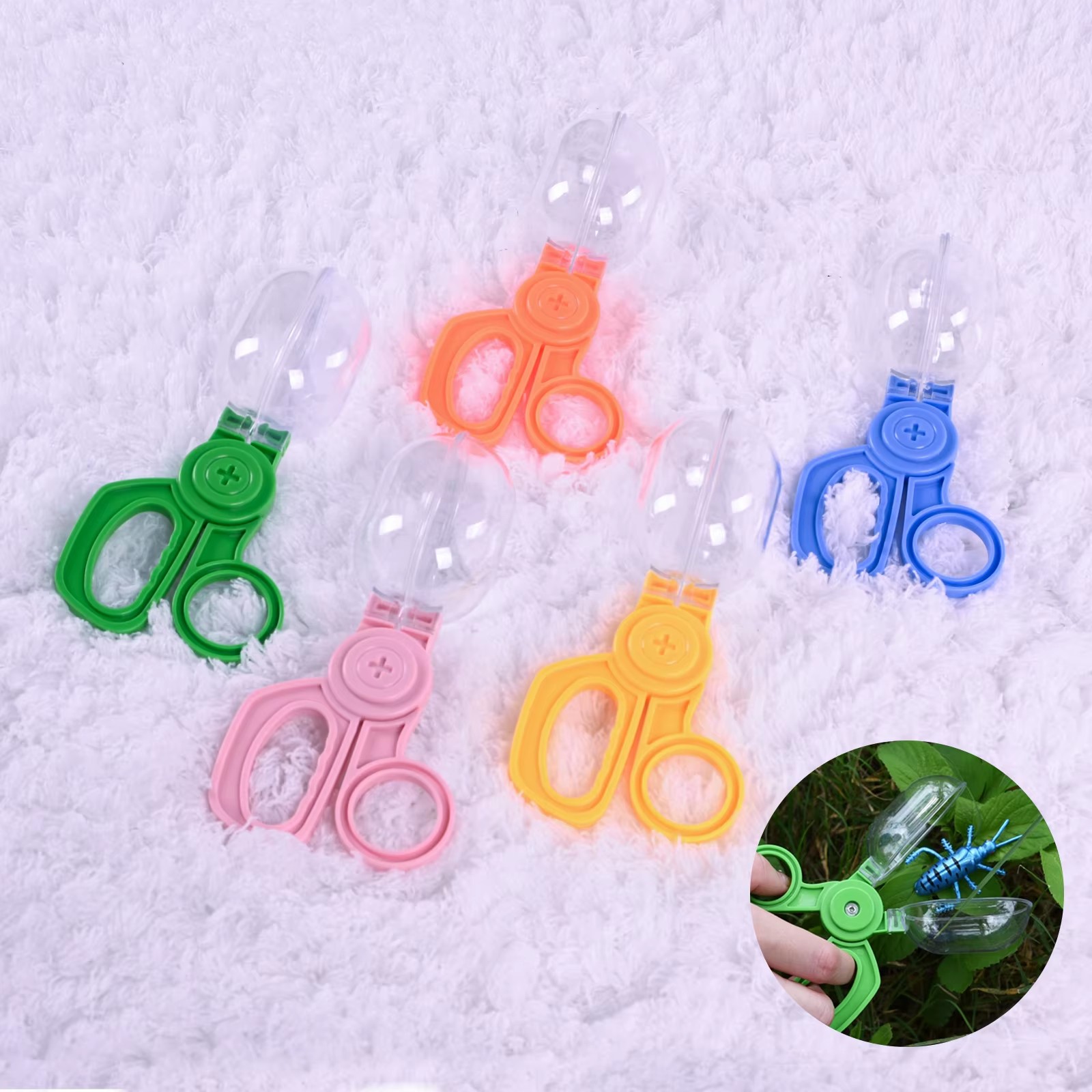 Avontuur Insect Capsule Clip S - Kids Outdoor Adventure recensie en prijs