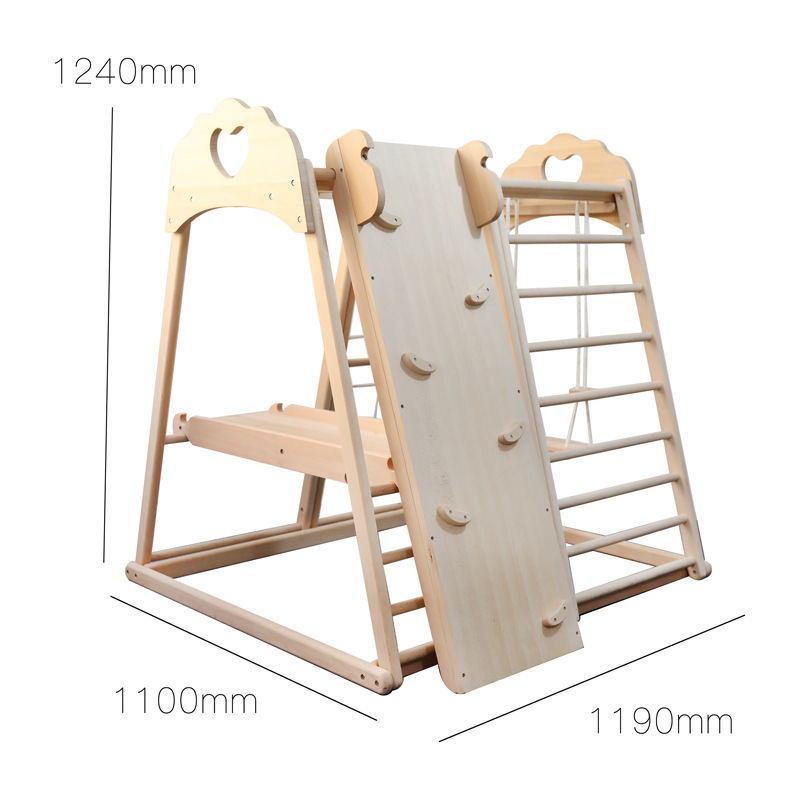 Buitenspeeltoestel Jungle Gym  - Kids Outdoor Jungle Gym recensie en prijs