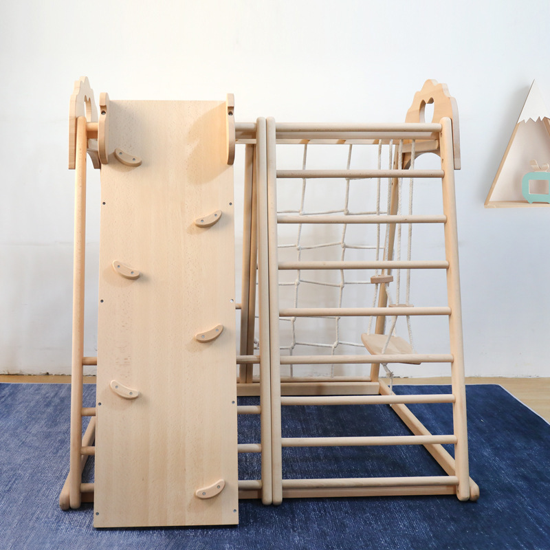 Buitenspeeltoestel Jungle Gym  - Kids Outdoor Jungle Gym recensie en prijs