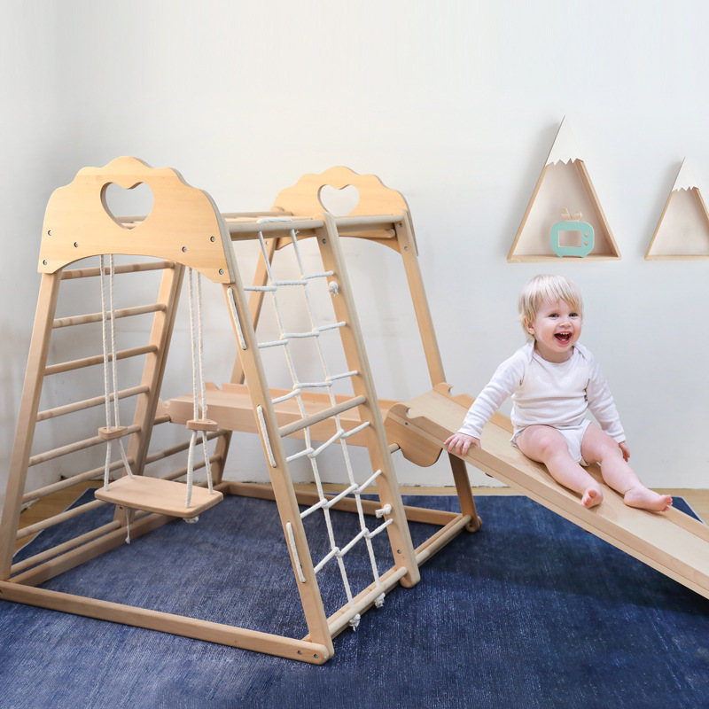 Buitenspeeltoestel Jungle Gym  - Kids Outdoor Jungle Gym recensie en prijs