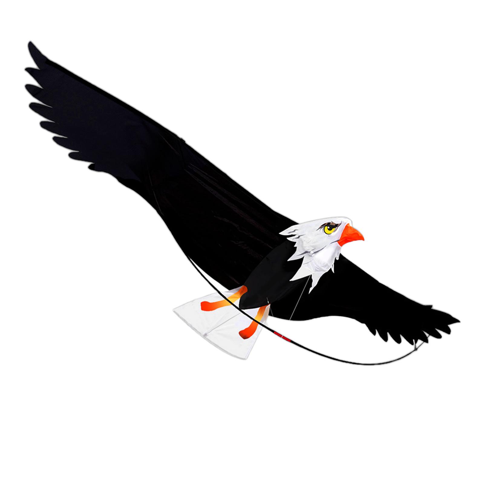 Eagle Kite Animal voor kindere - Kite Easy Fly Kids recensie en prijs