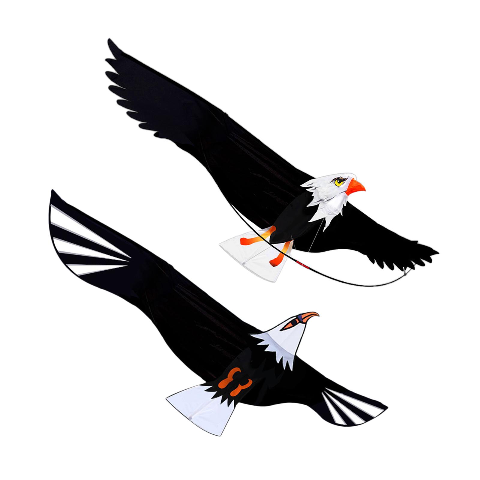 Eagle Kite Animal voor kindere - Kite Easy Fly Kids recensie en prijs