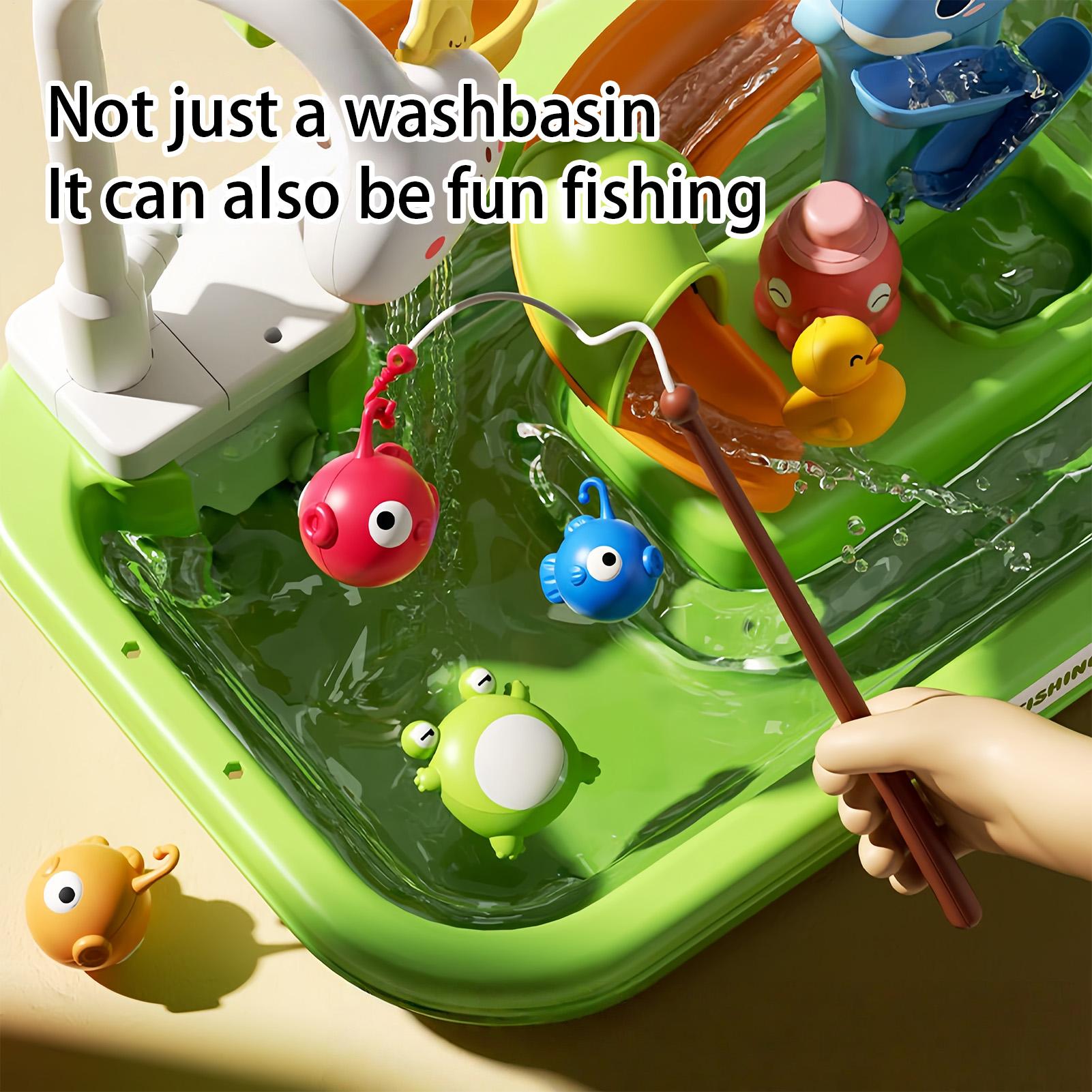 Watertafel voor kinderen met p - Kids Outdoor Water Play Table recensie en prijs