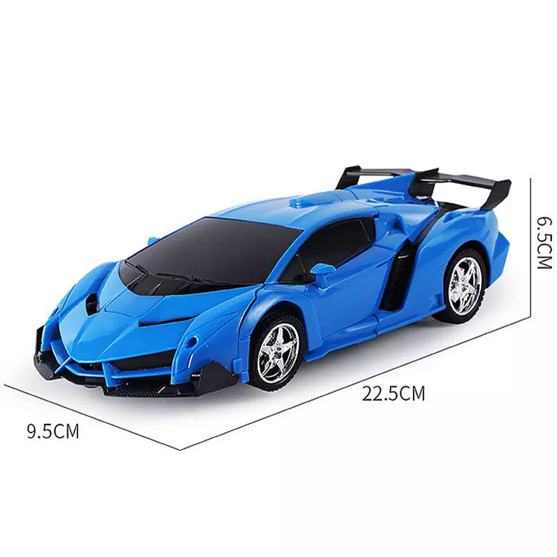 2in1 elektrische RC auto trans - Kids Outdoor Adventure recensie en prijs