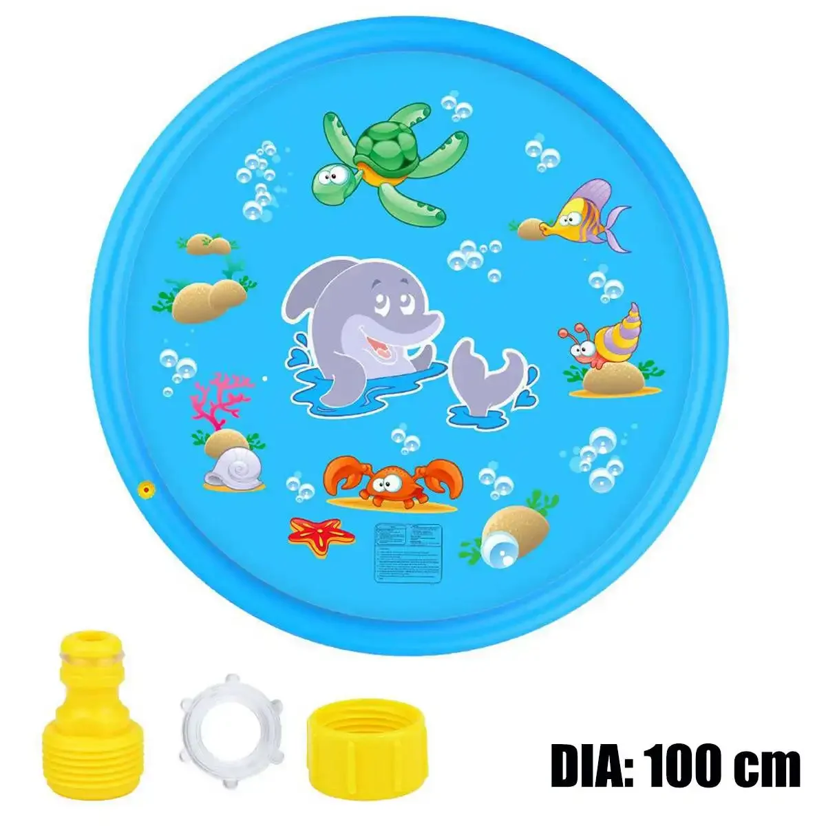 100/170cm Kinderen Buiten Spee - Sprinkler Splash Pad recensie en prijs