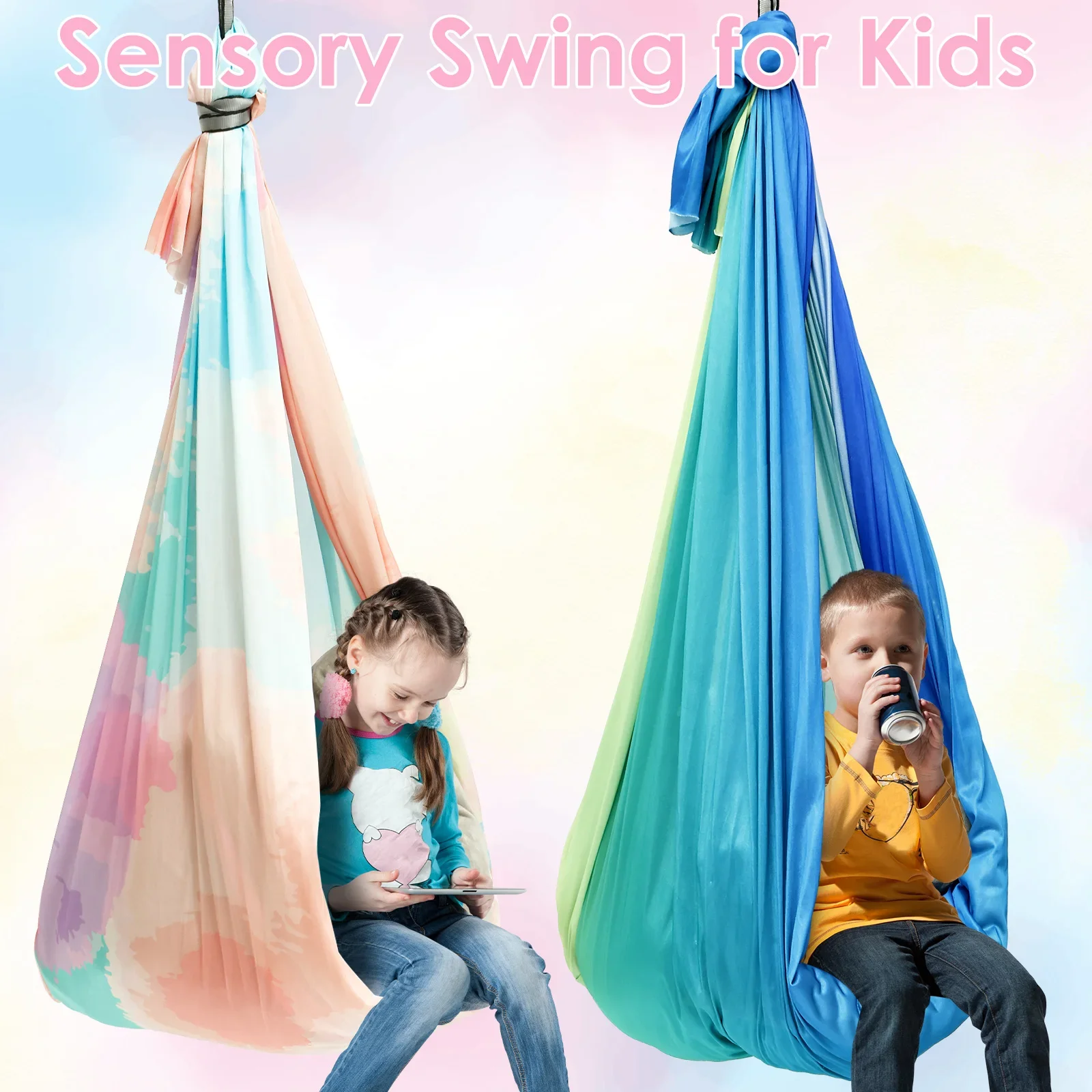 Zintuiglijke schommel Comforta - Kids Outdoor Hammock Swing recensie en prijs