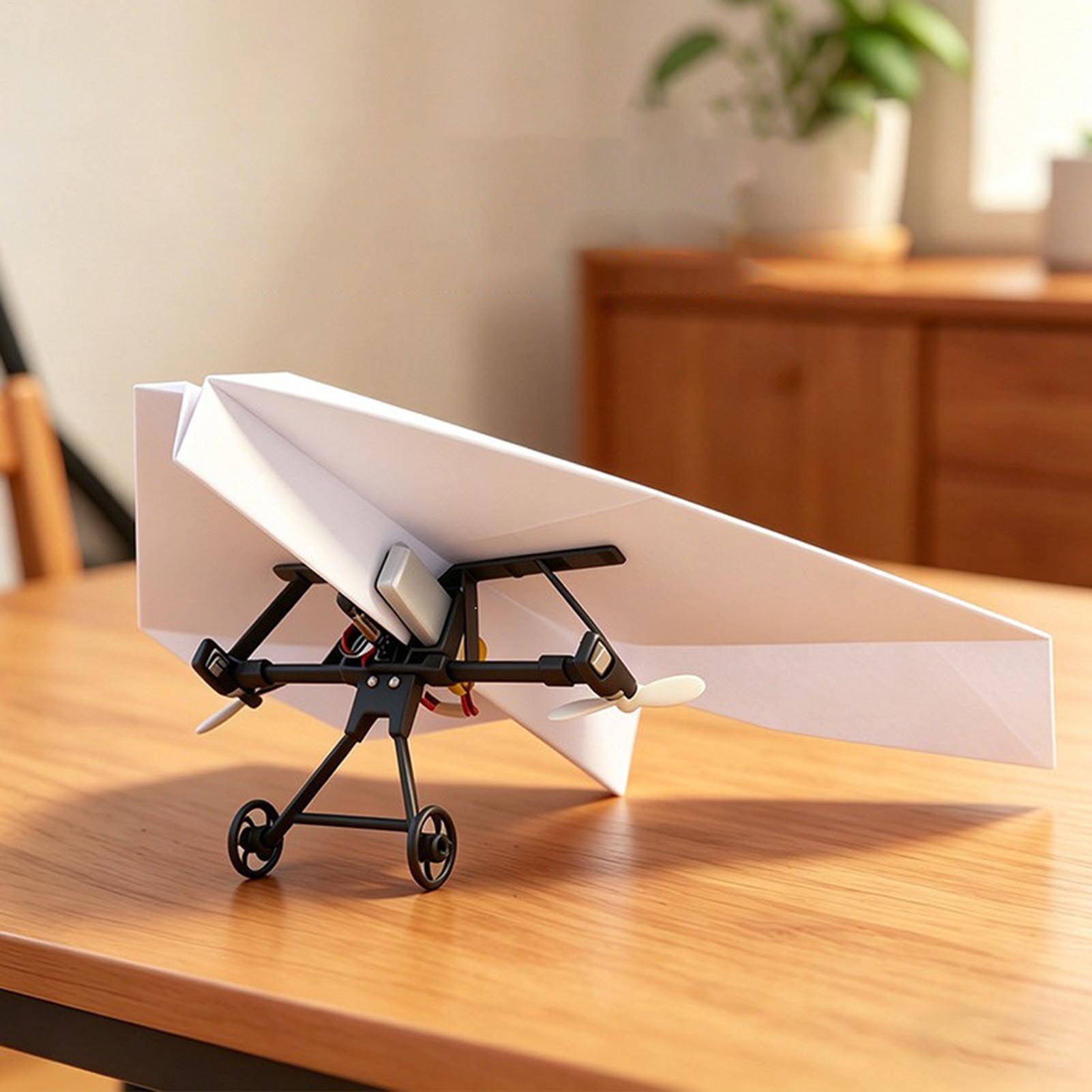 DIY RC Papieren Vliegtuig Kit  - Kids Outdoor Adventure recensie en prijs