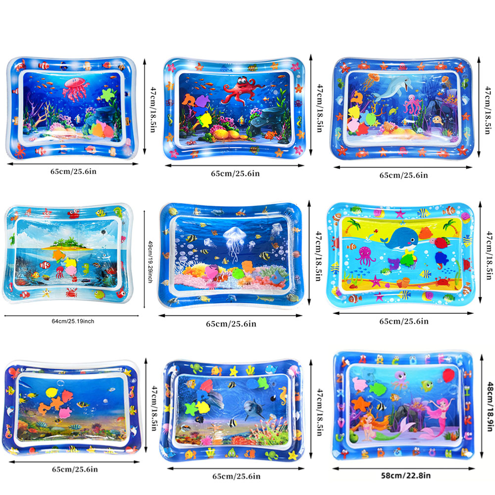 1 st Opblaasbare PVC Speelklee - Kids Outdoor Water Play Table recensie en prijs