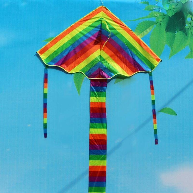 Gemakkelijk Vliegen! Grote Kle - Kite Easy Fly Kids recensie en prijs