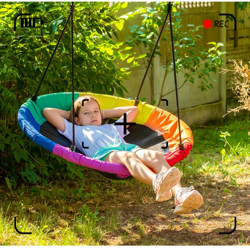 Voor tuinhangmat Binnen hangen - Kids Outdoor Hammock Swing recensie en prijs