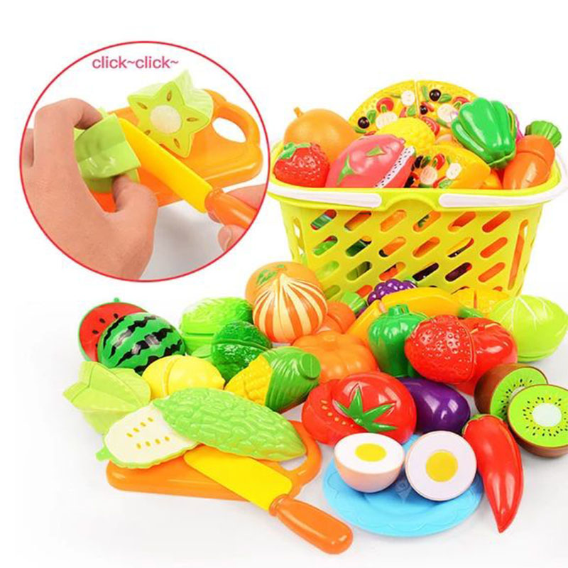Kinderspeelgoed Fruit- en groe - Kids Outdoor Kitchen Set recensie en prijs