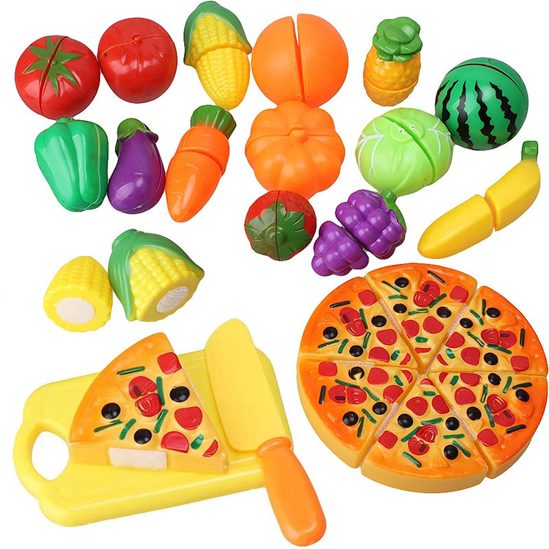 Kinderspeelgoed Fruit- en groe - Kids Outdoor Kitchen Set recensie en prijs