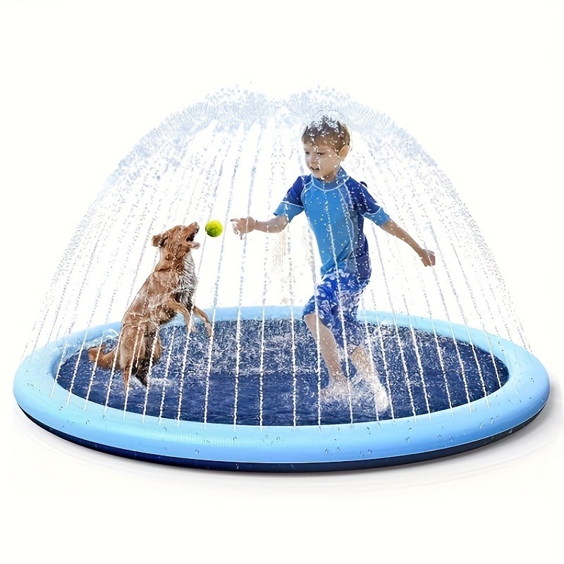 170×180cm Grote Water Splash P - Sprinkler Splash Pad recensie en prijs