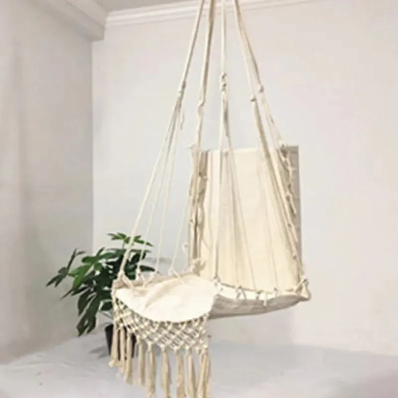 Outdoor Indoor Hangmat Schomme - Kids Outdoor Hammock Swing recensie en prijs