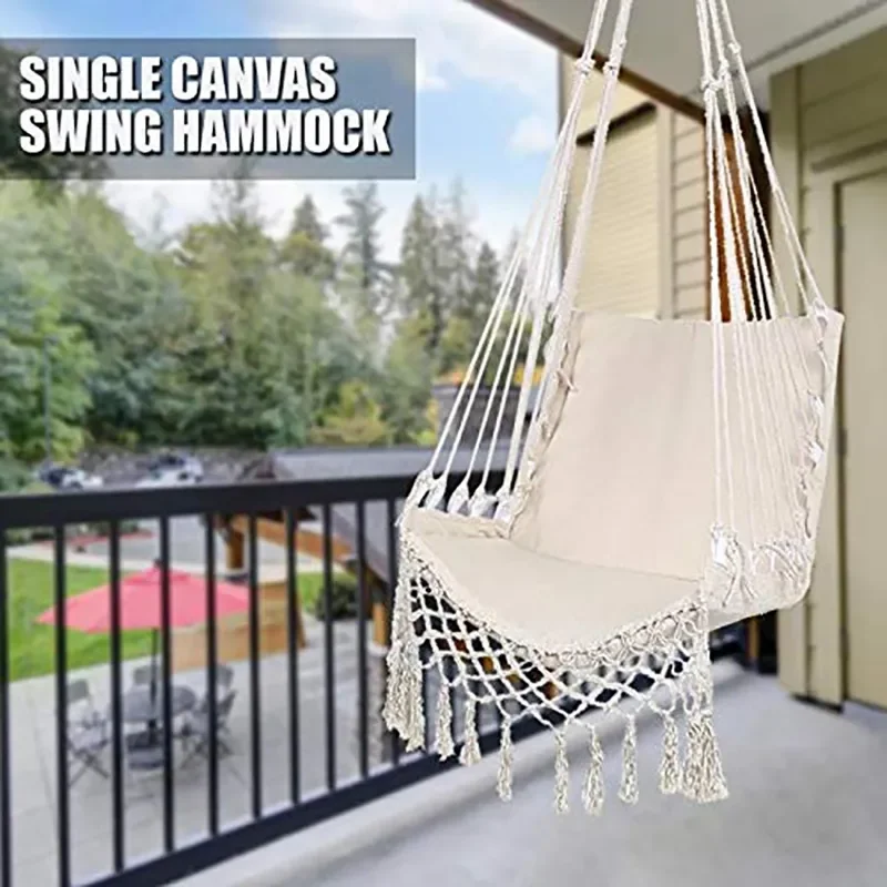 Outdoor Indoor Hangmat Schomme - Kids Outdoor Hammock Swing recensie en prijs