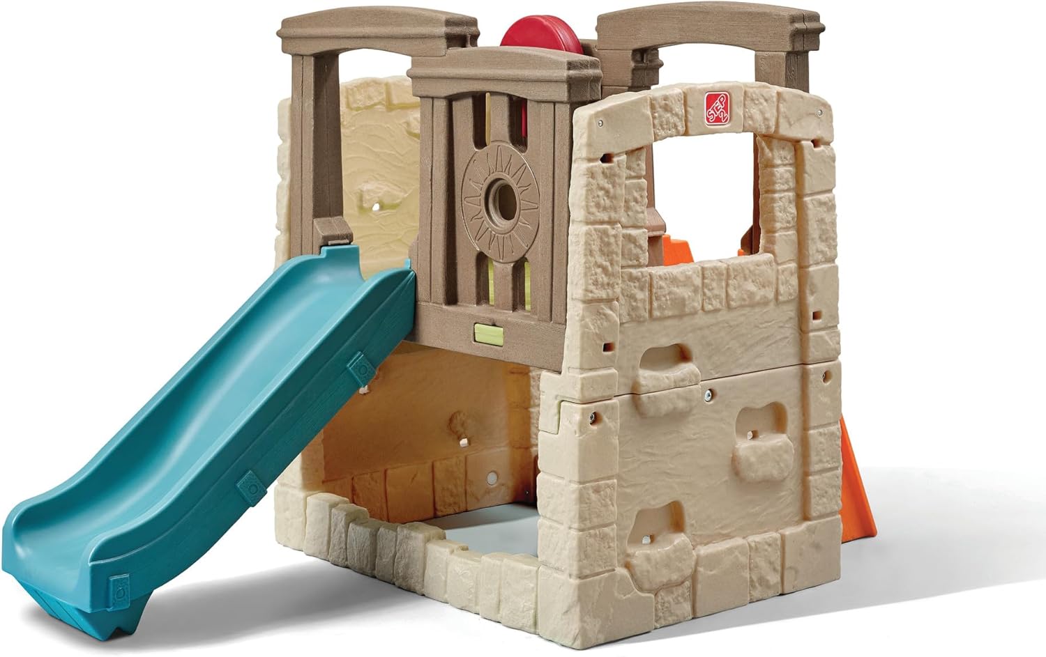 Woodland Climber II kinderspee - Kids Outdoor Climbing Wall recensie en prijs