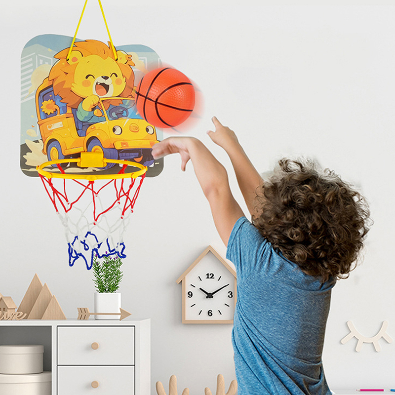 Verstelbare basketbalstandaard - Outdoor Toys For Kids recensie en prijs