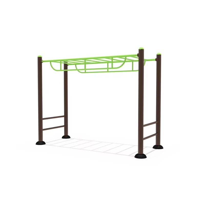Buitenspeeltoestel klimrek voo - Kids Outdoor Jungle Gym recensie en prijs