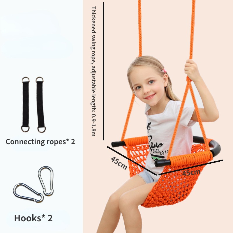 Hangmat voor kinderen Nestscho - Kids Outdoor Nest Swing recensie en prijs