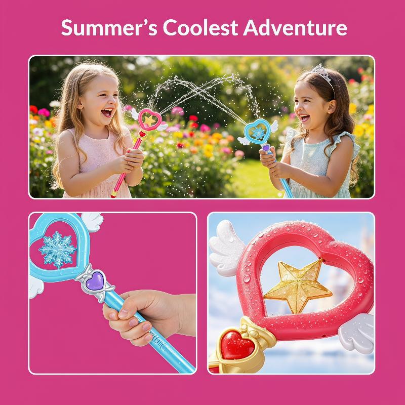 Fairy Wand Water Kids Magic Wa - Sprinkler Splash Pad recensie en prijs